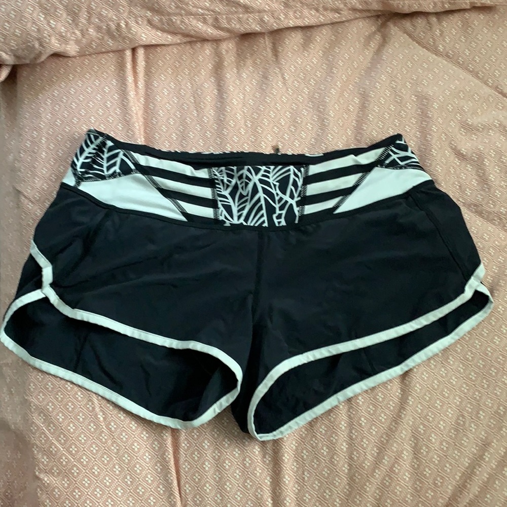 Lulu lemon shorts